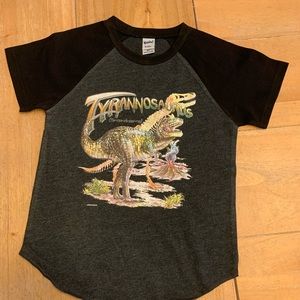 Dinosaur Graphic Tee NWOT